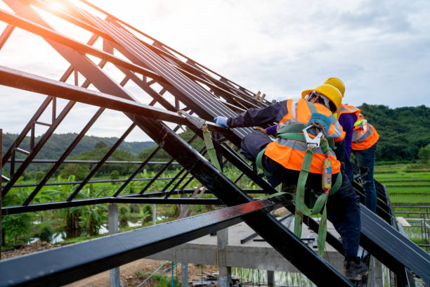 Best Best Roofing Contractors  in Ossun, LA