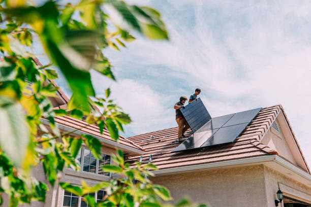 Best Roof Waterproofing Services  in Ossun, LA