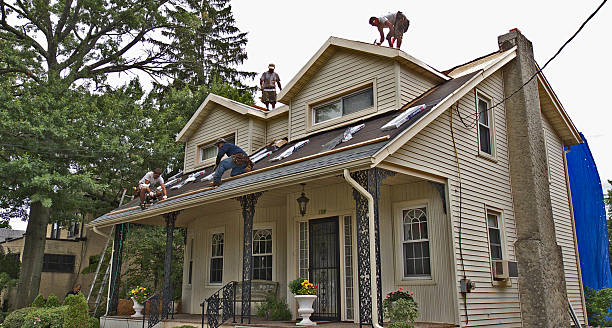 Best Roof Leak Repair  in Ossun, LA