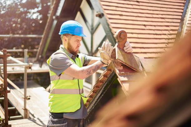 Best Tile Roofing Contractor  in Ossun, LA
